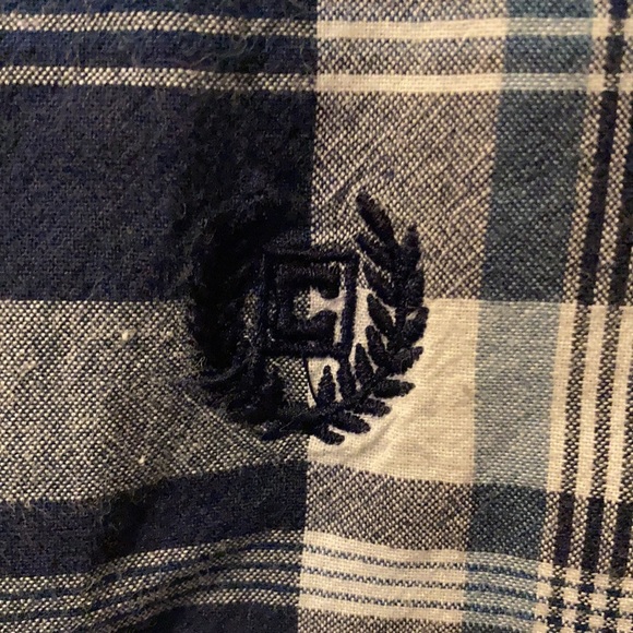 Chaps Button down - Picture 4 of 7